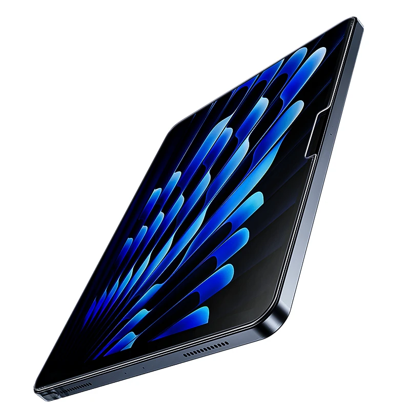Benks Tempered glass Glass Warrior HD for Ipad Air 13 2024 juodos spalvos