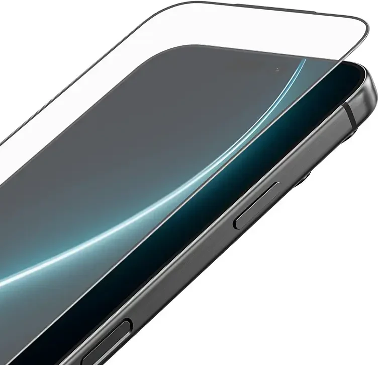 Oem Benks Apsauginis stiklas Joy Touch Matte Glass (M067) skirtas Apple iPhone 17/16 Pro juodas