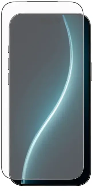 Oem Benks Apsauginis stiklas Joy Touch Matte Glass (M067) skirtas Apple iPhone 17/16 Pro juodas