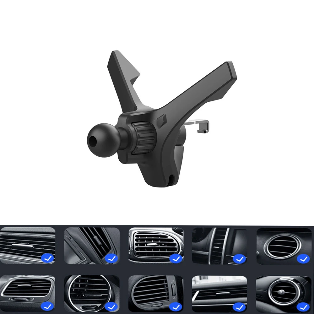 Oem Blavec automobilinis laikiklis BH-09 magnetinis (BH09-MAVB) juodos spalvos