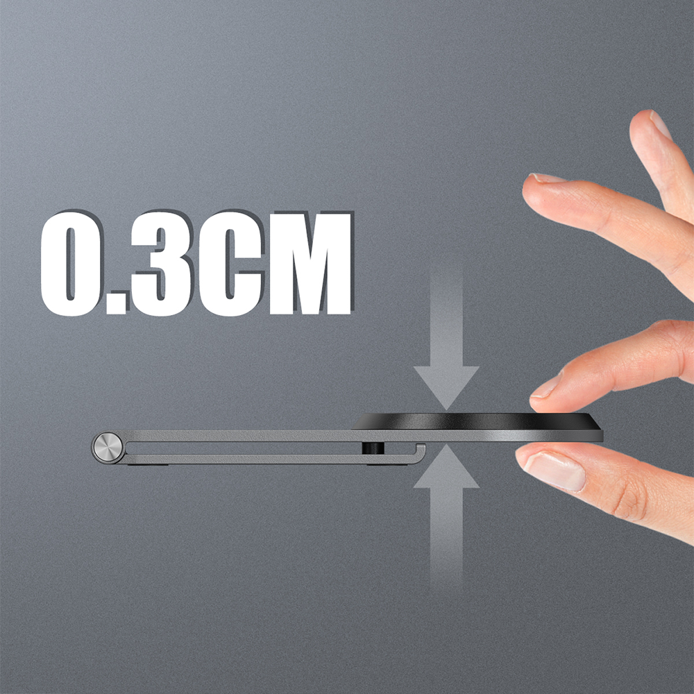 Oem Blavec belaidis įkroviklis BQI-01 Qi2 15W magnetic Magsafe + Raptor cable type C to type C (BQI01-QI2MS) sidabro spalvos