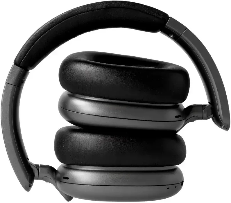 Oem Blavec Bluetooth ausinės BO-10 Bass Expert ANC (BO10-B) juodos spalvos