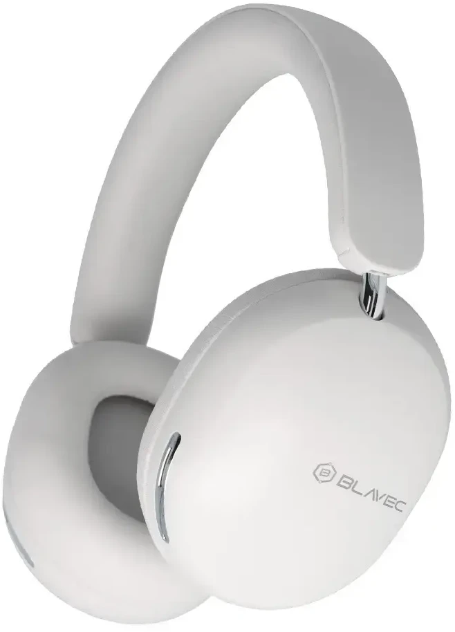 Oem Blavec ausines Bluetooth BO-13 Bass Aceonix ANC (BO13-W) baltos spalvos
