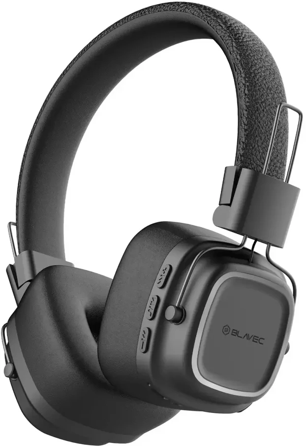 Oem Bluetooth ausinės BO-11 Bass Admiral (BO11-B) juodos spalvos