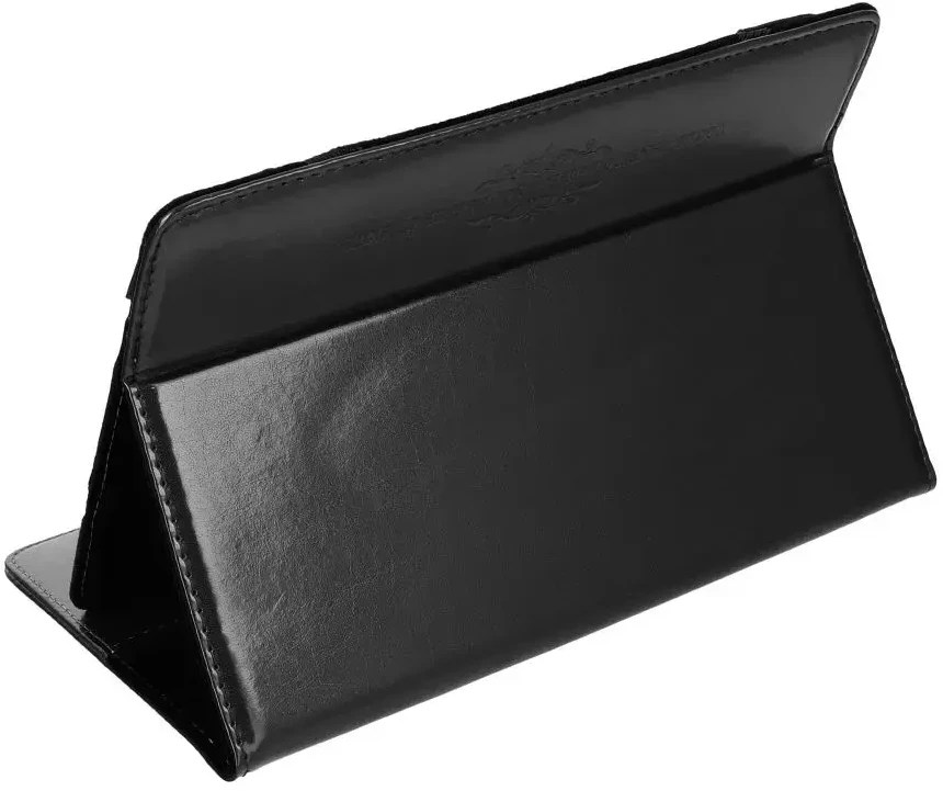 Oem BLUN universal case for tablets 10" (UNT) juodas