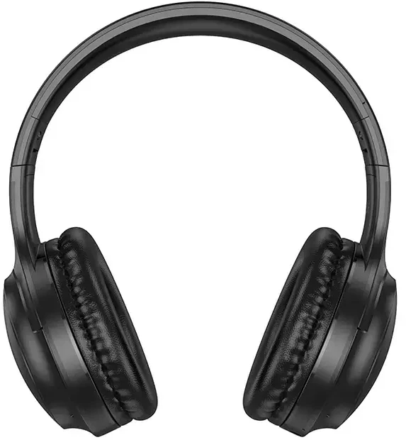 Oem Borofone Ausinės BO29 Fascinador bluetooth juodos spalvos