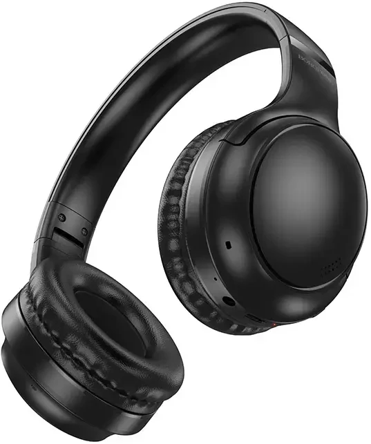 Oem Borofone Ausinės BO29 Fascinador bluetooth juodos spalvos