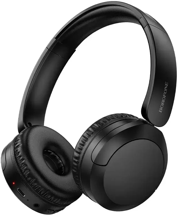 Oem Borofone ausinės BO37 Marvellous bluetooth juodos spalvos