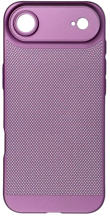 Dėklas Oem Case for iPhone 17 AIR Breezy violetinė