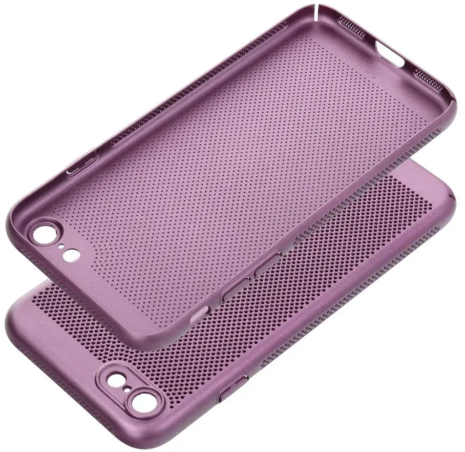 Dėklas Oem Case for iPhone 7 / 8 / SE 2020 / SE 2022 Breezy violetinė