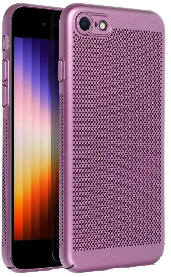 Dėklas Oem Case for iPhone 7 / 8 / SE 2020 / SE 2022 Breezy violetinė