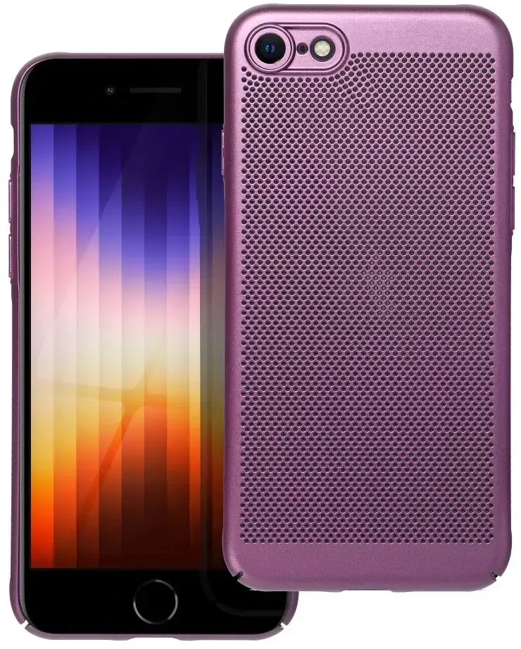 Dėklas Oem Case for iPhone 7 / 8 / SE 2020 / SE 2022 Breezy violetinė
