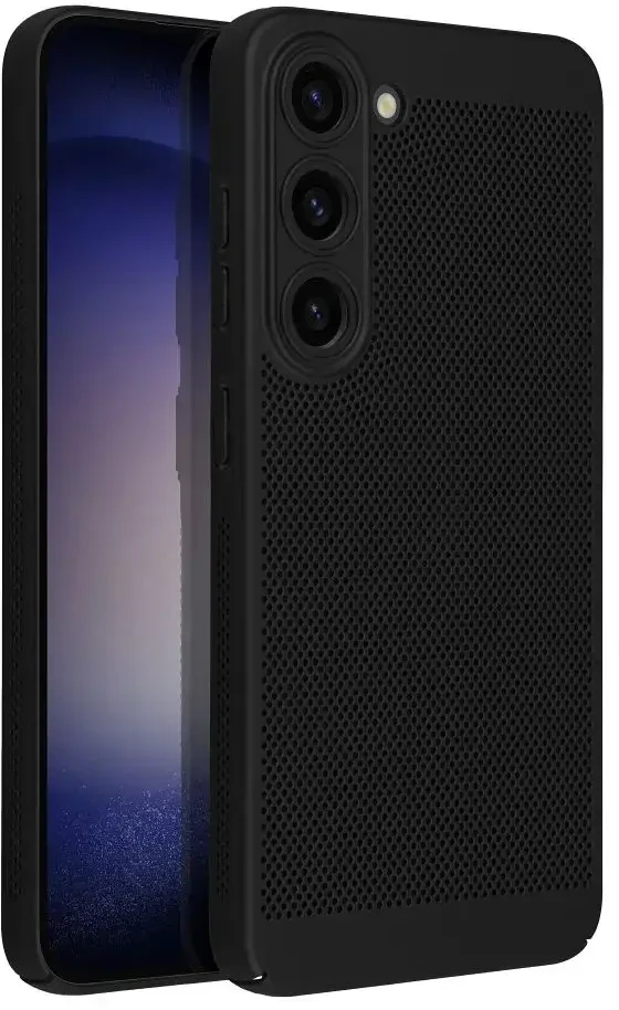 Oem Dėklas na Samsung S26 Breezy juoda