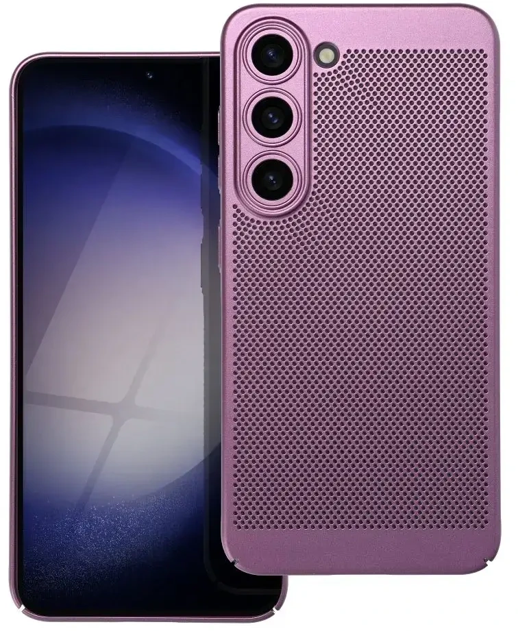 Oem Dėklas na Samsung S26 PLUS Breezy violetinė