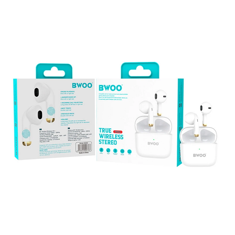 Oem „Bluetooth TWS“ ausinės
