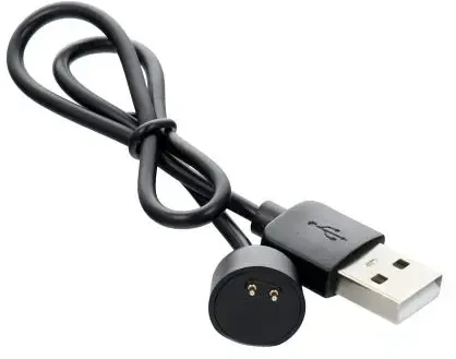 Oem Kabelis USB A for charging Xiaomi Mi Band 7 0,15 m juodos spalvos
