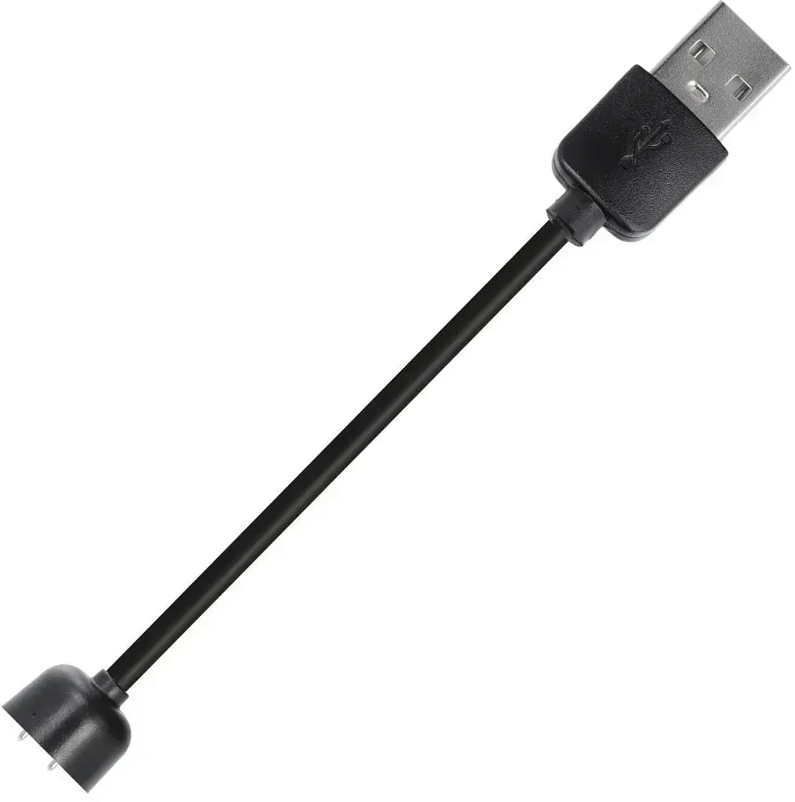 Oem Kabelis USB A for charging XIAOMI Mi Band 5 / Mi Band 6 0,15 m juodos spalvos
