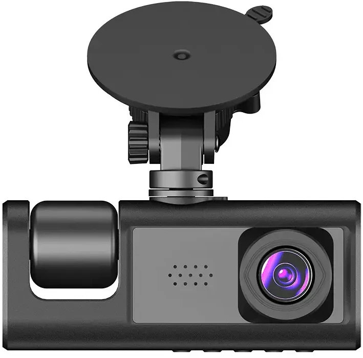 Oem Topt Automobilinis vaizdo registratorius DVR-06 2,0 coliai + galinio vaizdo kamera