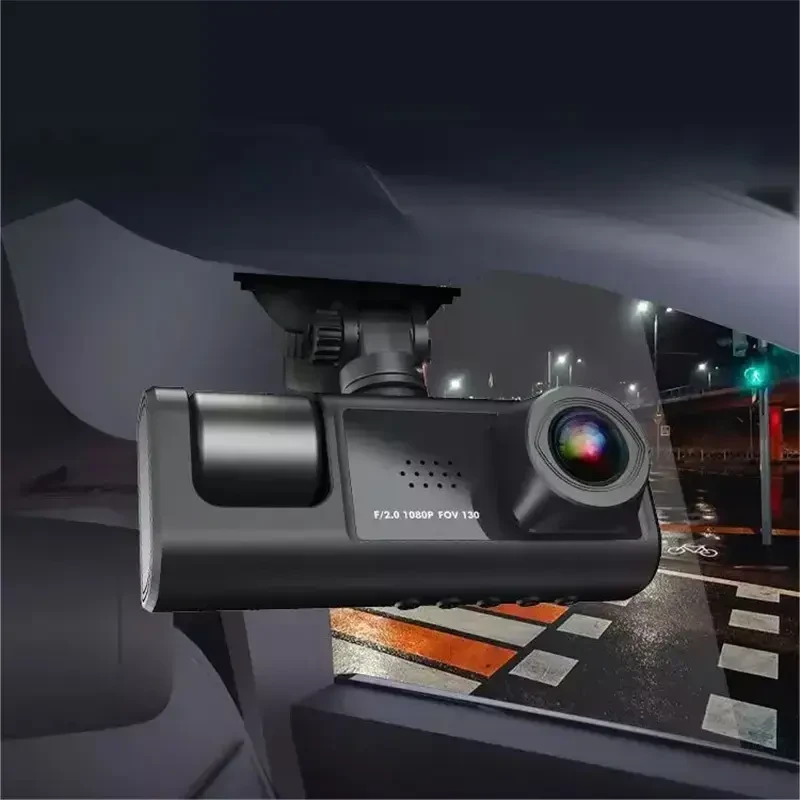 Oem Topt Automobilinis vaizdo registratorius DVR-06 2,0 coliai + galinio vaizdo kamera