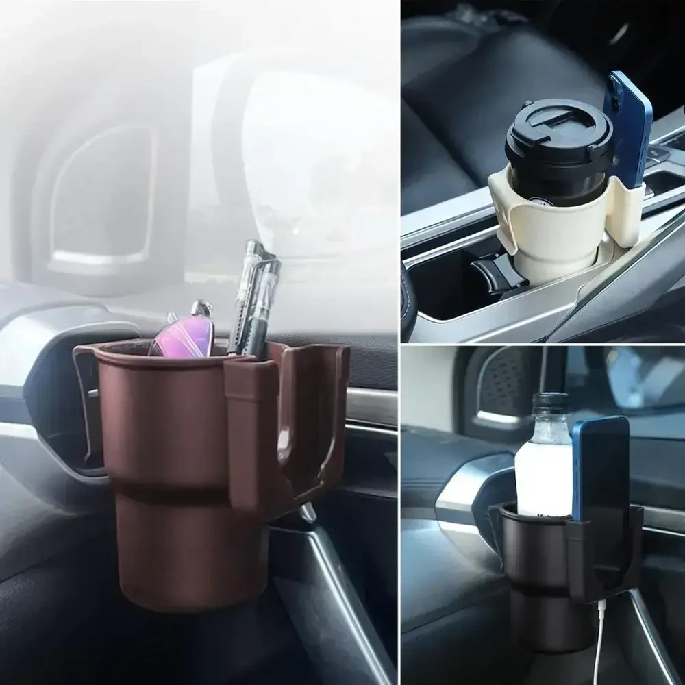 Oem Automobilinis laikiklis 2in1 coffee