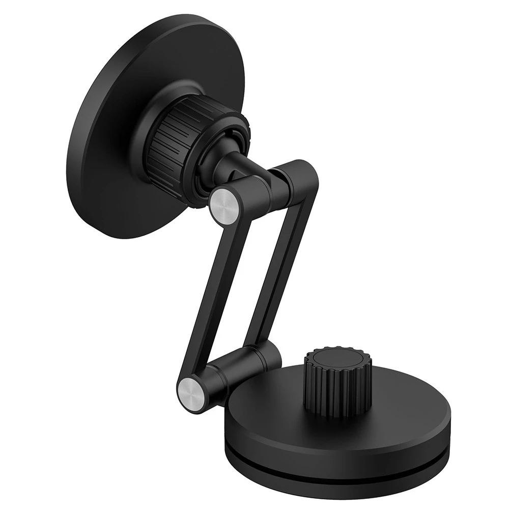 Remax Topt automobilinis laikiklis LE-07 magnetinis, stick-on base to dashboard