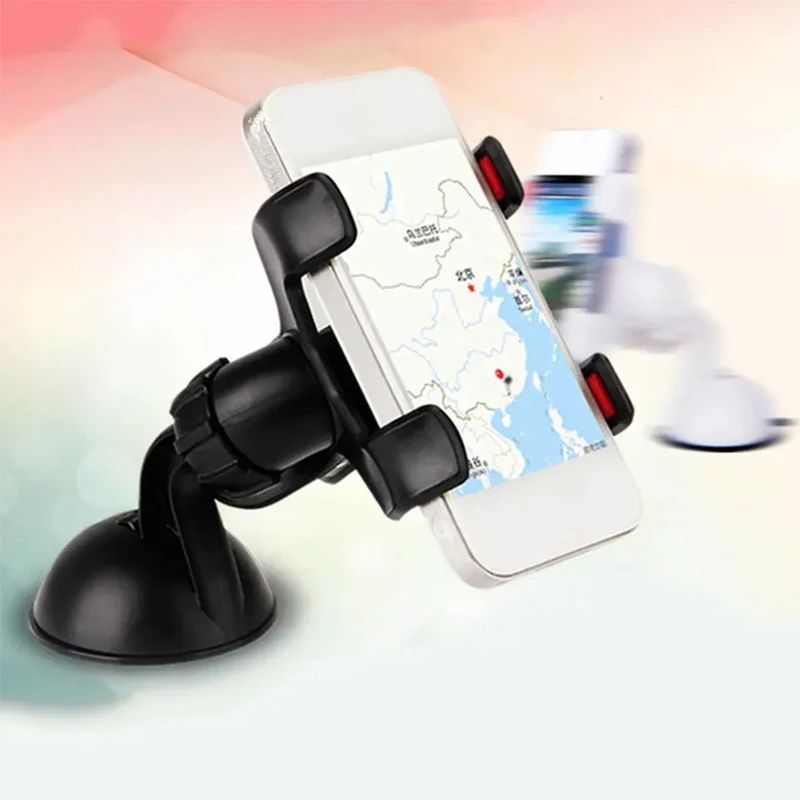 Luxivox Topt Automobilinis laikiklis universal dual CLIP