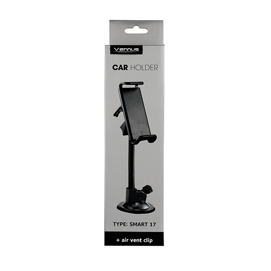 Automobilinis laikiklis VENNUS – SMART 17 /air vent and windshield mount/