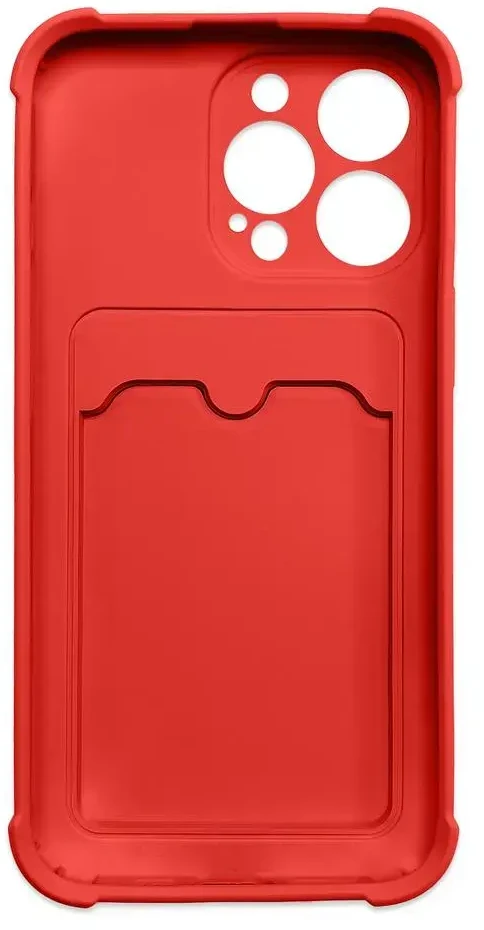 Hurtel Card Armor dėklas skirtas Xiaomi Redmi Note 10/Redmi 10S, mėlynas