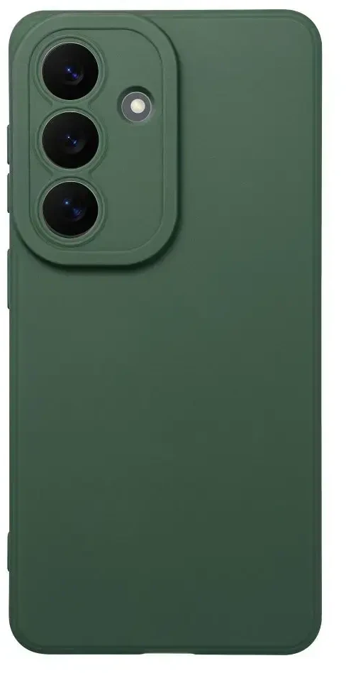OEM dėklas, skirtas Honor 600 LITE matinis 2.0, tamsiai žalias