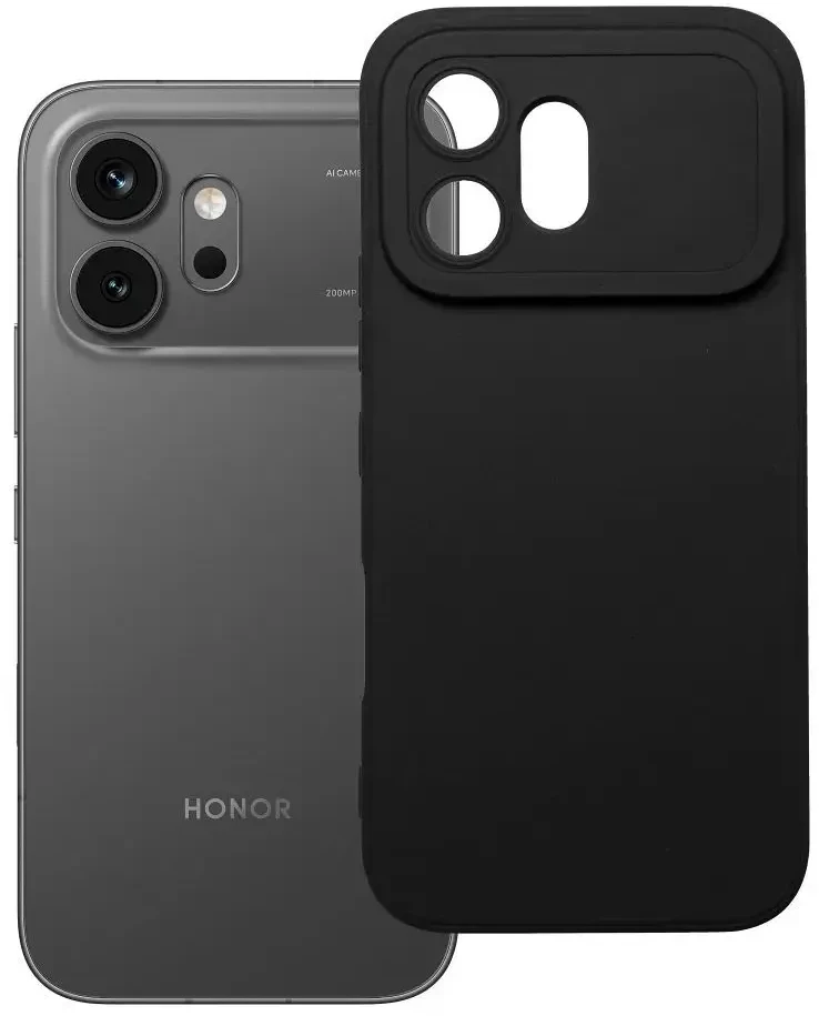 Dėklas Oem Case for Honor 600 Matt 2.0 juodas