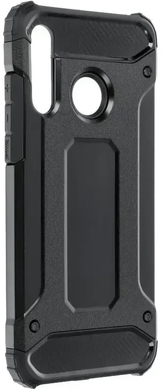 Forcell OEM dėklas, skirtas Huawei P30 LITE Armor juodas