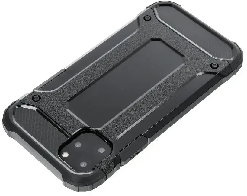 Spigen Oem ARMOR dėklas skirtas Samsung Galaxy A53 5G juodos spalvos