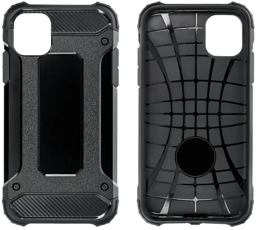 Spigen Oem ARMOR dėklas skirtas Samsung Galaxy A53 5G juodos spalvos