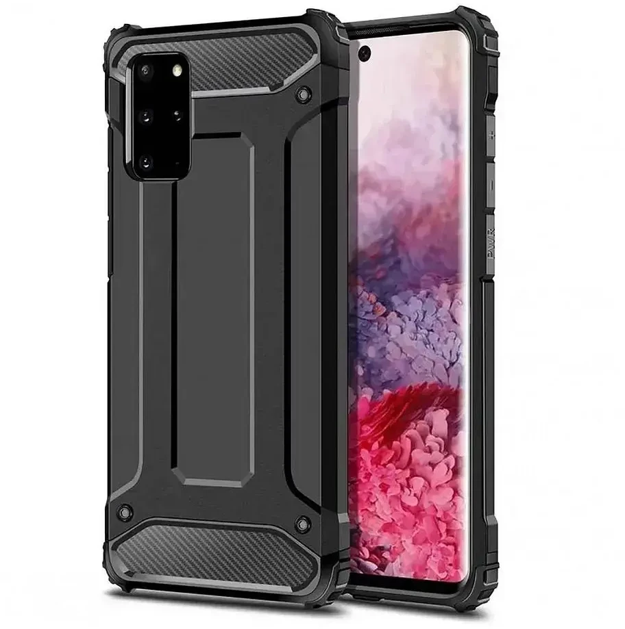 Spigen Oem ARMOR dėklas skirtas Samsung Galaxy A53 5G juodos spalvos
