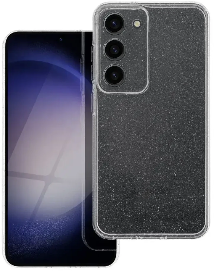 Dėklas Oem CLEAR CASE 2 mm BLINK skirtas Samsung Galaxy S23 skaidrus