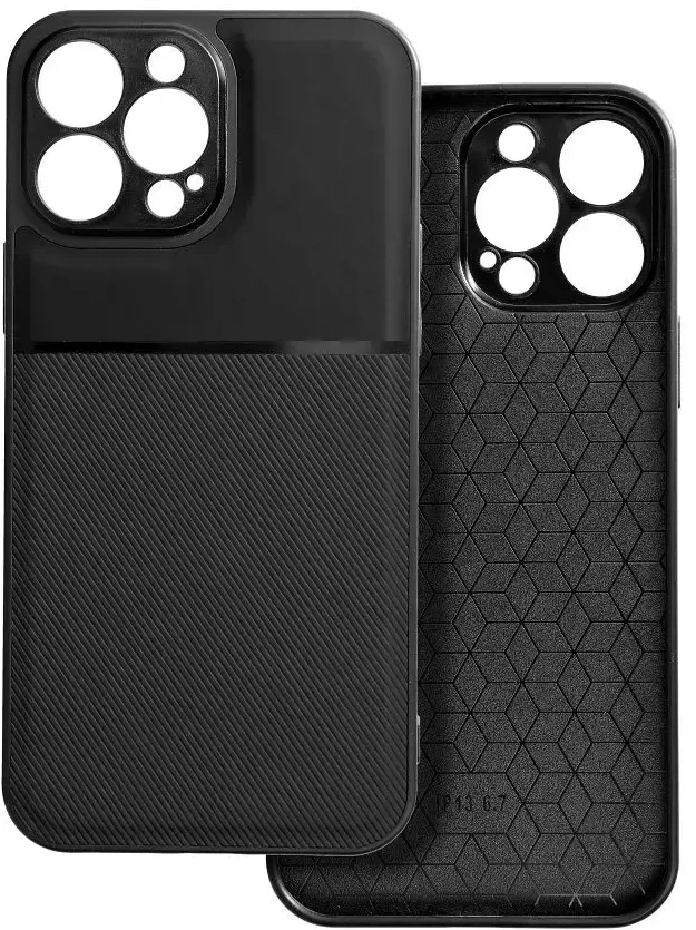 Oem Dėklas na Xiaomi Redmi Note 15 PRO 5G Noble juoda