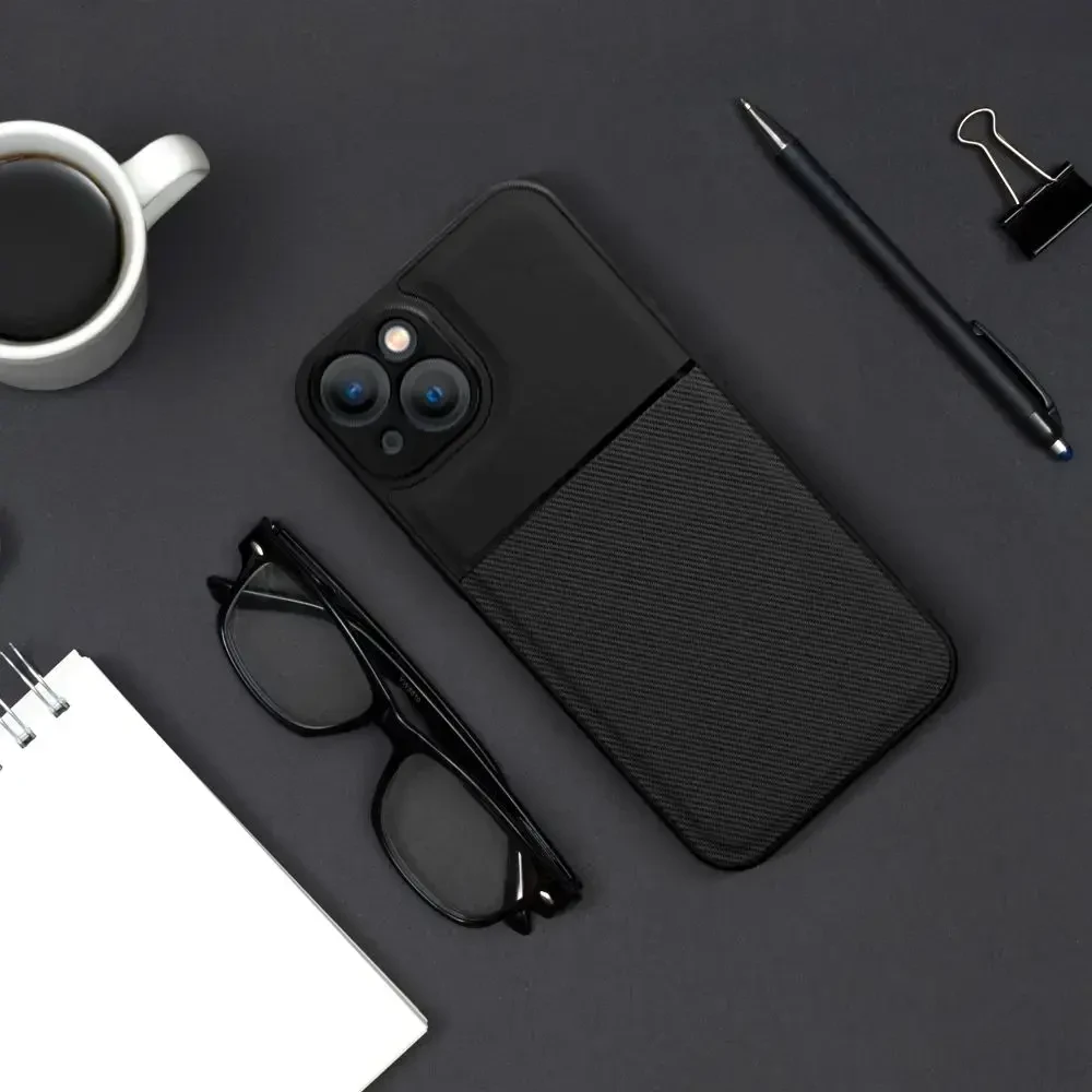 Oem Dėklas na Xiaomi Redmi Note 15 PRO 5G Noble juoda