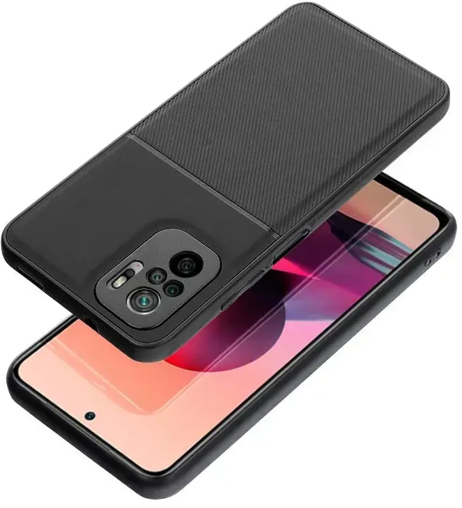 Oem Dėklas na Xiaomi Redmi Note 15 PRO 5G Noble juoda
