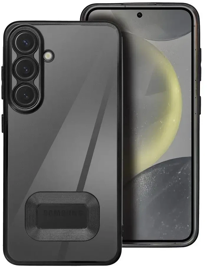 Dėklas Oem Case for Honor X7A Glam juodas
