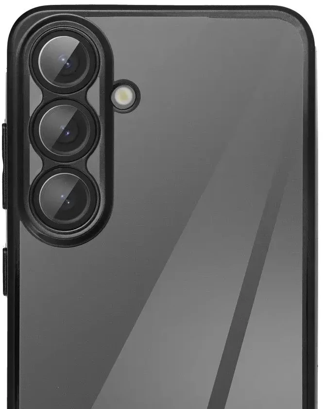 Dėklas Oem Case for Honor X7A Glam juodas