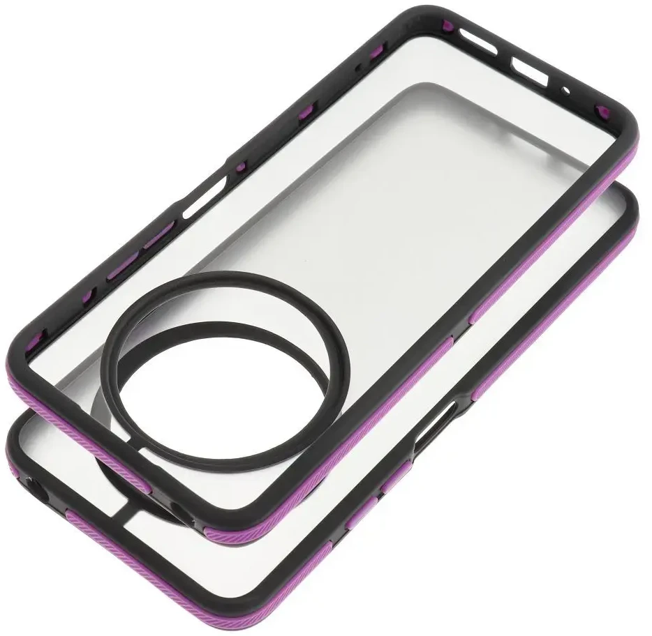 Oem Dėklas NEO skirtas Xiaomi Redmi 14C violetinės spalvos