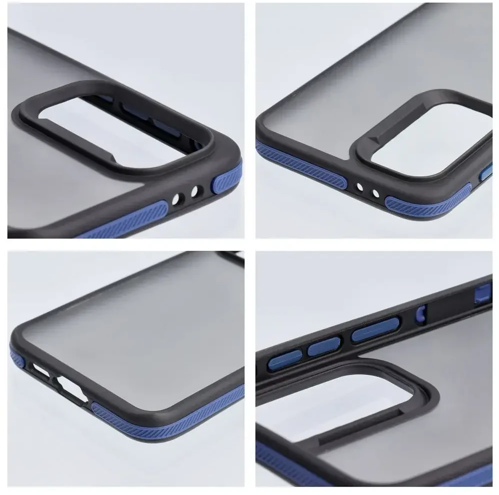 Oem NEO dėklas, skirtas XIAOMI Redmi 15C (173,16 x 81,07 x 8,2), mėlynas