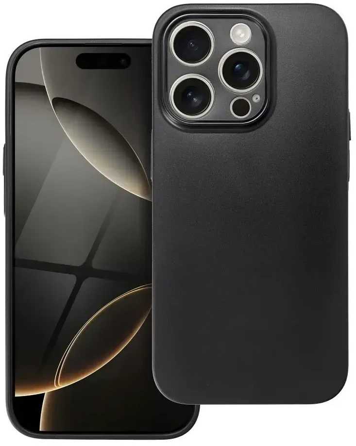 Oem YPAČ PLONAS MATINIS dėklas XIAOMI Redmi 15 4G / 15 5G (171,1 mm), juodas