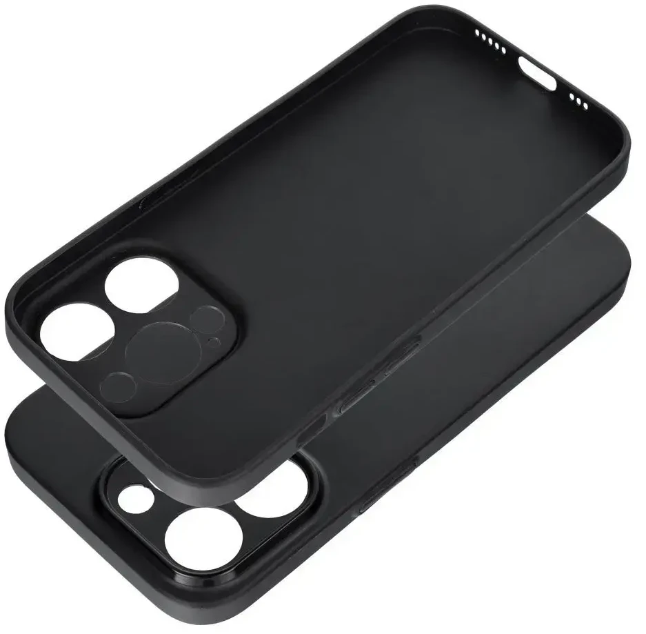 Oem YPAČ PLONAS MATINIS dėklas XIAOMI Redmi 15 4G / 15 5G (171,1 mm), juodas