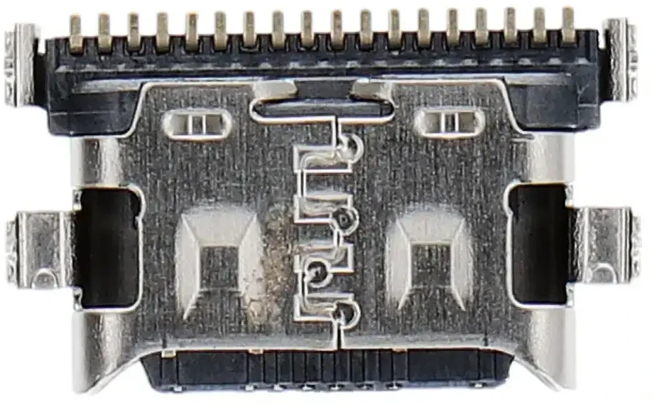 Oem SAMSUNG A02S A03S ORI įkrovimo lizdo jungtis