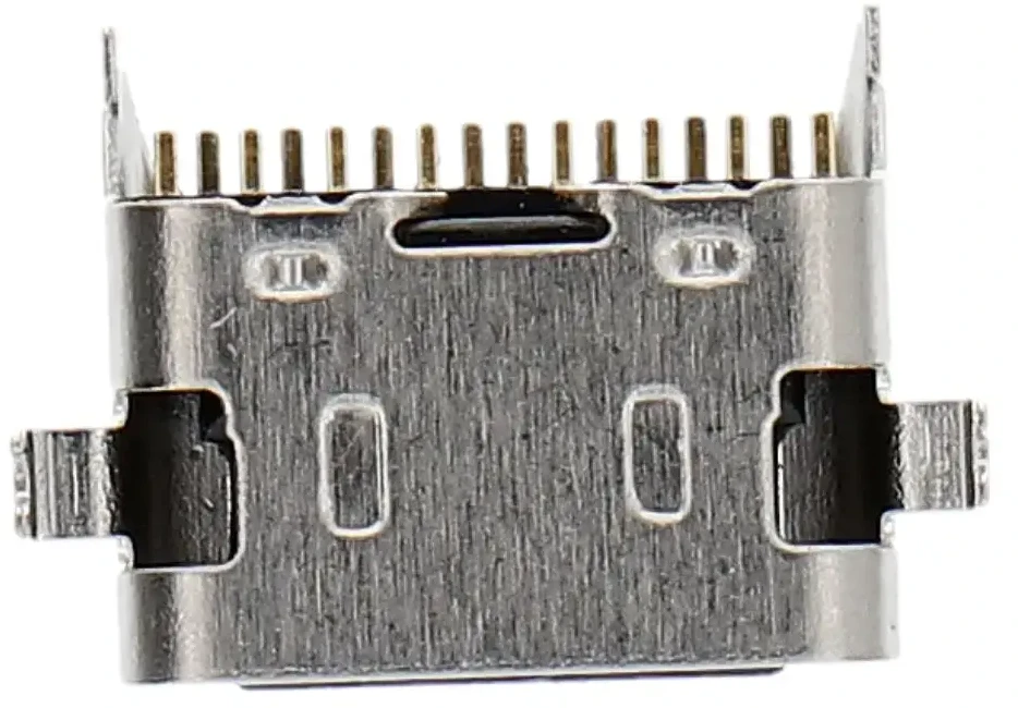 Oem Įkrovimo lizdo jungtis, skirta SAMSUNG A04 A14 A21 A22 ORI