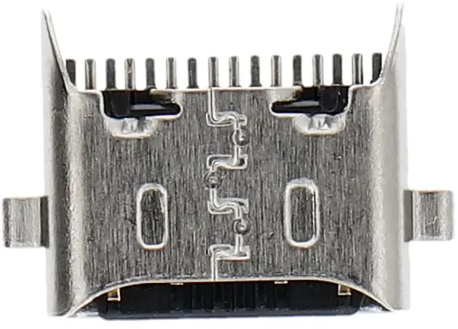 Oem Įkrovimo lizdo jungtis, skirta SAMSUNG A04 A14 A21 A22 ORI