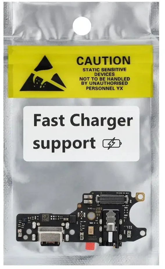 OEM įkrovimo plokštė, skirta XIAOMI Redmi Note 9 (greitasis įkroviklis)