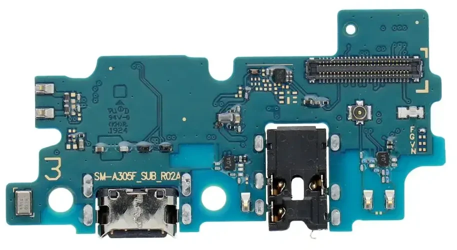OEM laidas su įkrovimo jungtimi, skirtas Samsung Galaxy A30