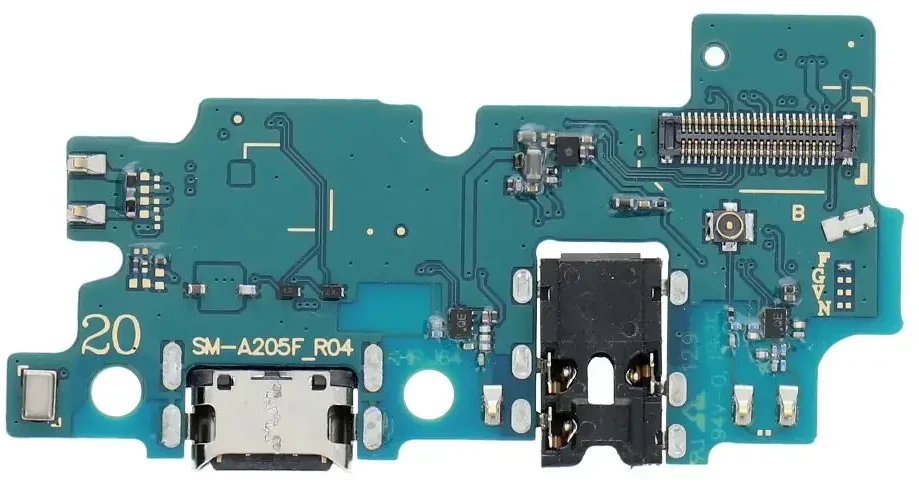 OEM kabelis su įkrovimo jungtimi, skirtas Samsung Galaxy A20